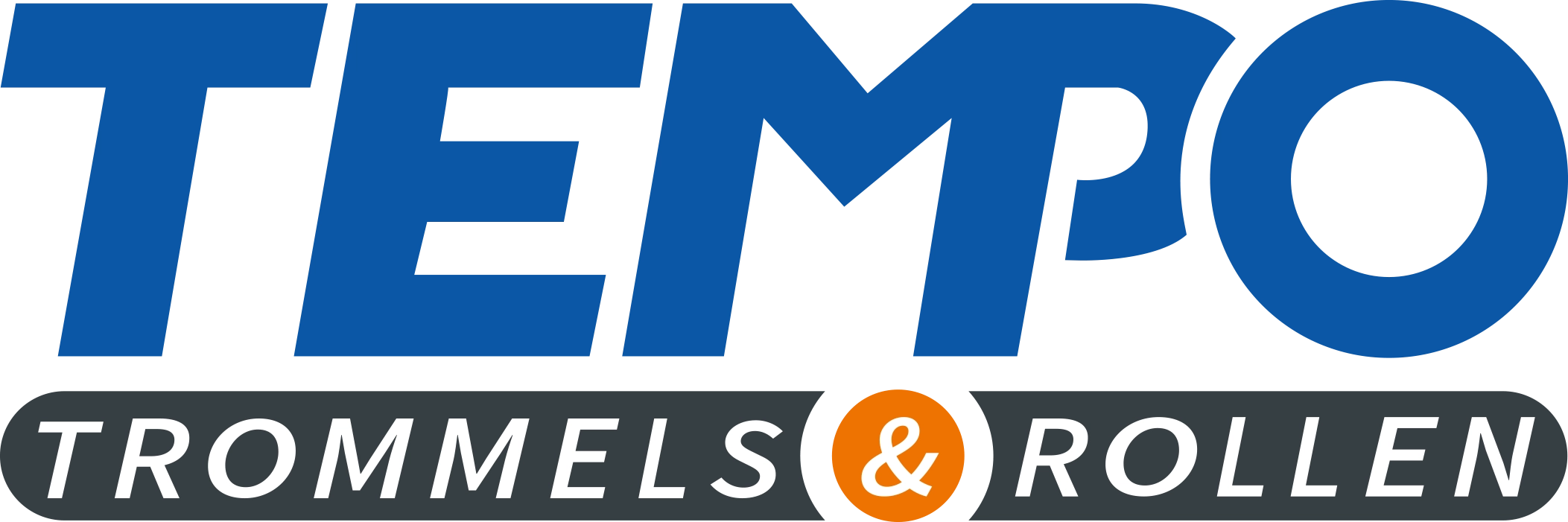 Tempo-Trommels-en-Rollen-Logo